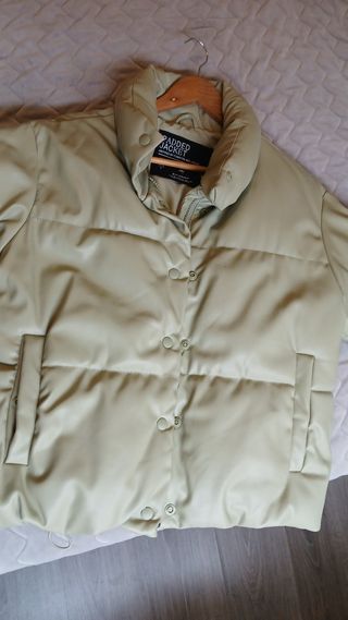 Cazadora Bomber Stradivarius Talla M