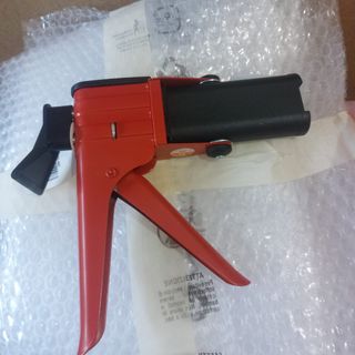 Pistola Wurth cartucce bicomponente