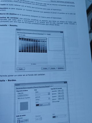 Temario de informática para junta de Andalucía 