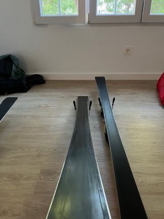 Esquís Blizzard SRC 165cm