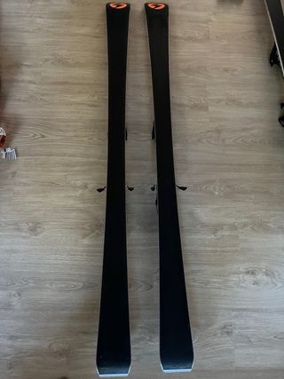 Esquís Blizzard SRC 165cm