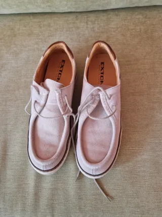 Zapatos Exton Piel Talla 44