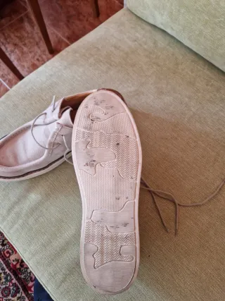 Zapatos Exton Piel Talla 44