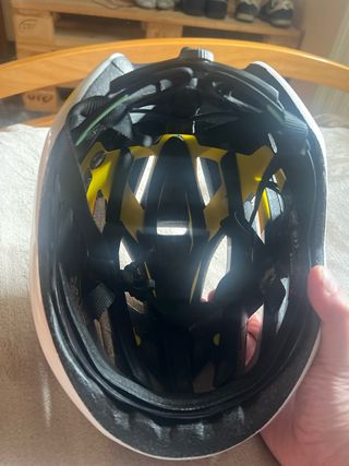 Casco de ciclismo MET