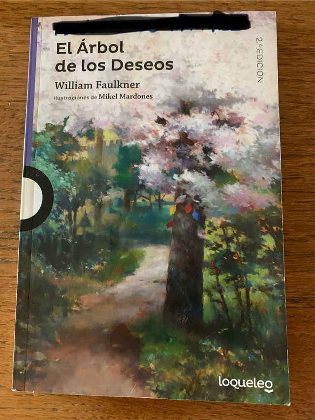 El Árbol de los Deseos