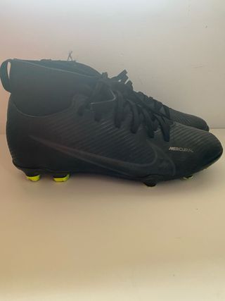 Botas de fútbol Nike Mercurial Talla 33