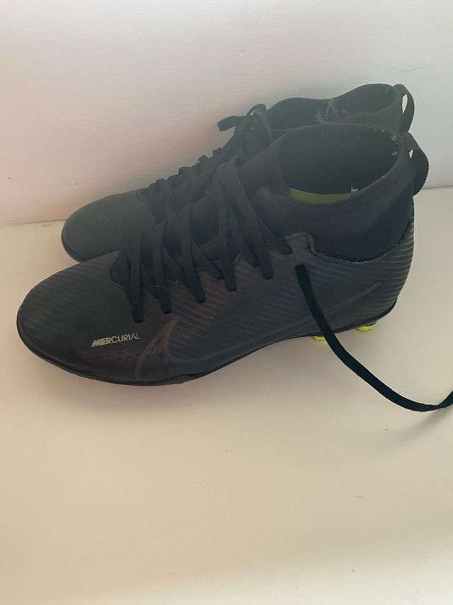 Botas de fútbol Nike Mercurial Talla 33