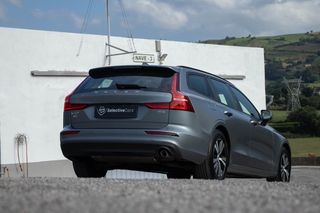 Volvo V60 2020