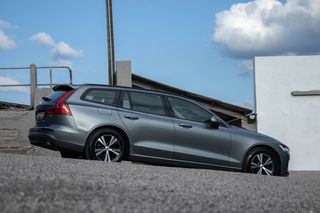 Volvo V60 2020
