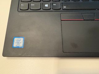 Lenovo Thinkpad X1 Carbon Gen 7 Negro