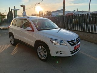 Volkswagen Tiguan 2009