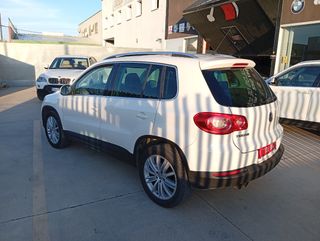 Volkswagen Tiguan 2009