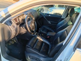 Volkswagen Tiguan 2009