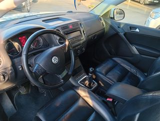Volkswagen Tiguan 2009