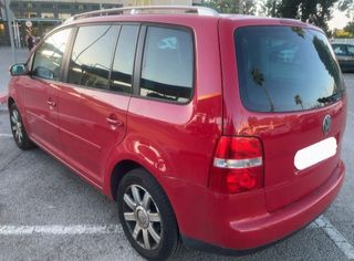 Volkswagen Touran nacional 