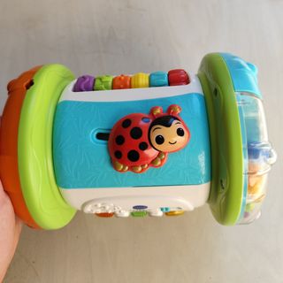 Tamburo Giocattolo Bambini Multicolore