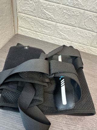 Faja lumbar fitomo