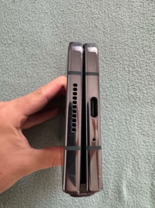 Samsung Galaxy Z Fold 4 + Funda