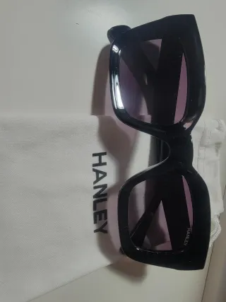 Gafas de sol Hanley negras