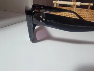 Gafas de sol Hanley negras