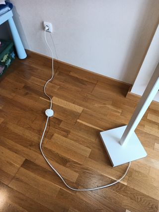 Lámpara de pie infantil