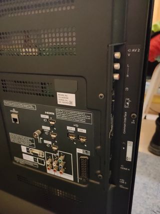 Televisor Panasonic TX-L42E30E Negro