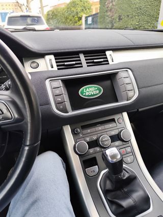 Land Rover Range Rover Evoque 2015