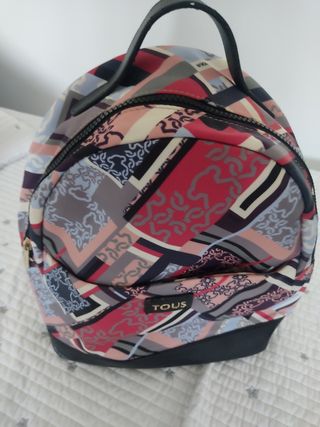 Mochila Tous Multicolor