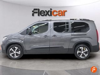 Peugeot Rifter GT Long PureTech 96kW EAT8