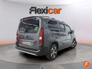 Peugeot Rifter GT Long PureTech 96kW EAT8