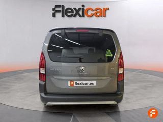 Peugeot Rifter GT Long PureTech 96kW EAT8