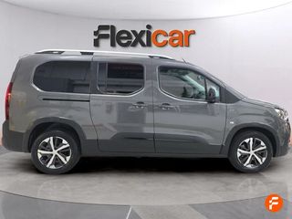 Peugeot Rifter GT Long PureTech 96kW EAT8