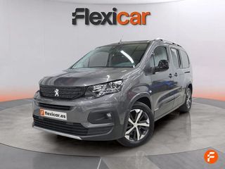 Peugeot Rifter GT Long PureTech 96kW EAT8