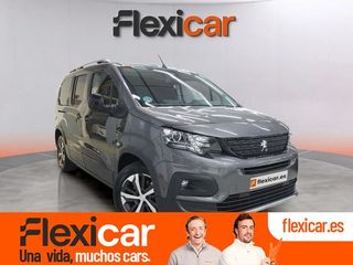 Peugeot Rifter GT Long PureTech 96kW EAT8