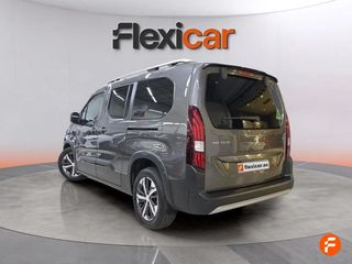 Peugeot Rifter GT Long PureTech 96kW EAT8