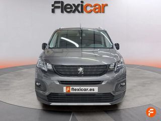 Peugeot Rifter GT Long PureTech 96kW EAT8