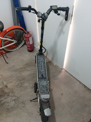 Patinete Eléctrico e-XPLORER