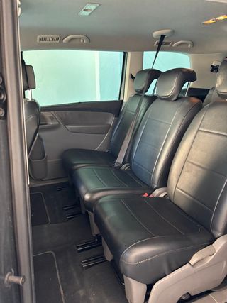 SEAT ALHAMBRA 7 PLAZAS DSG AUTOMATICO ¡ 1 MANO !