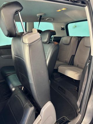 SEAT ALHAMBRA 7 PLAZAS DSG AUTOMATICO ¡ 1 MANO !