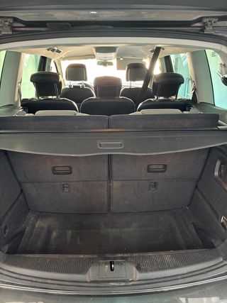 SEAT ALHAMBRA 7 PLAZAS DSG AUTOMATICO ¡ 1 MANO !
