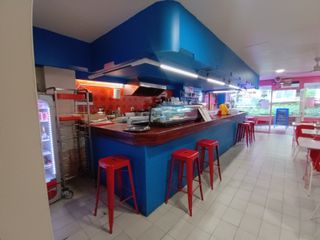 R-7939002 Traspaso Bar Licencia C2 en Sarriá