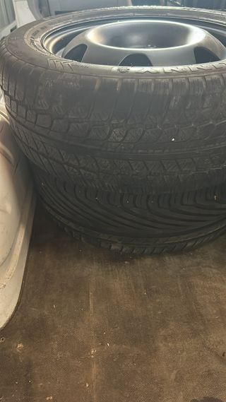 Llantas ‘17 VW Multivan