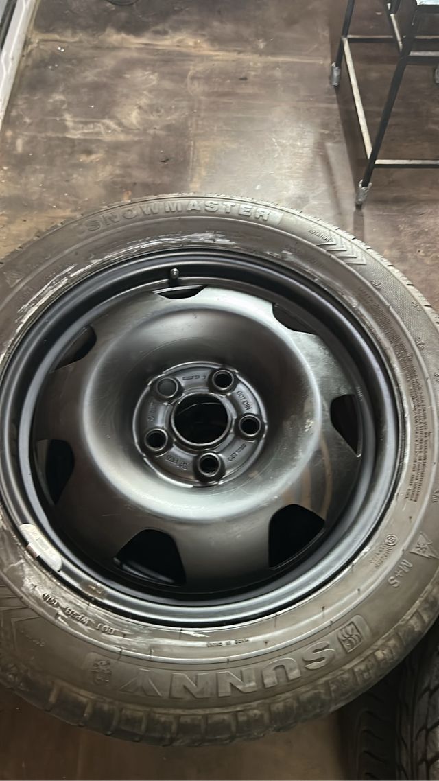 Llantas ‘17 VW Multivan