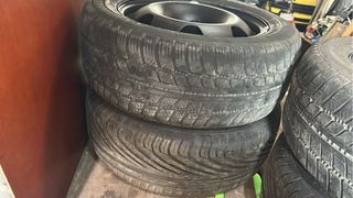 Llantas ‘17 VW Multivan