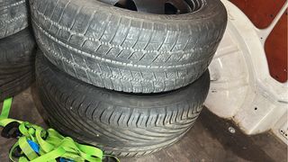 Llantas ‘17 VW Multivan