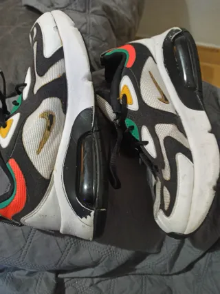Zapatillas Nike Air Max 200