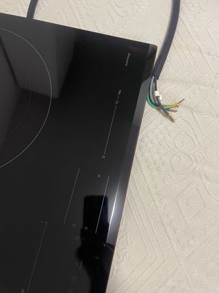 Placa Inducción Flex Samsung