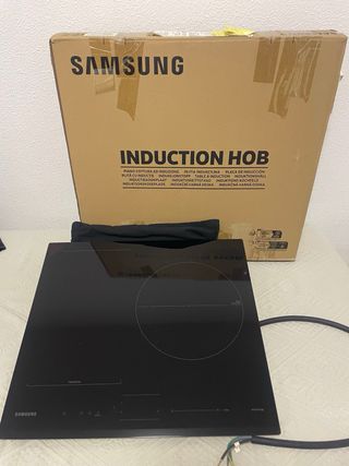Placa Inducción Flex Samsung