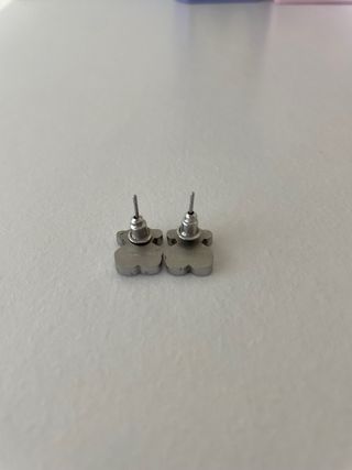 Pendientes oso 