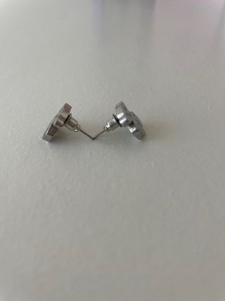 Pendientes oso 